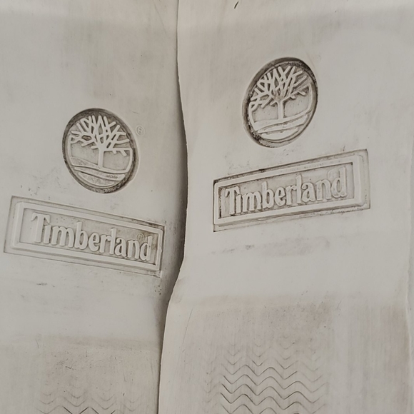 TIMBERLAND wms leather loafers (sz 6.5) - Picture 8 of 8